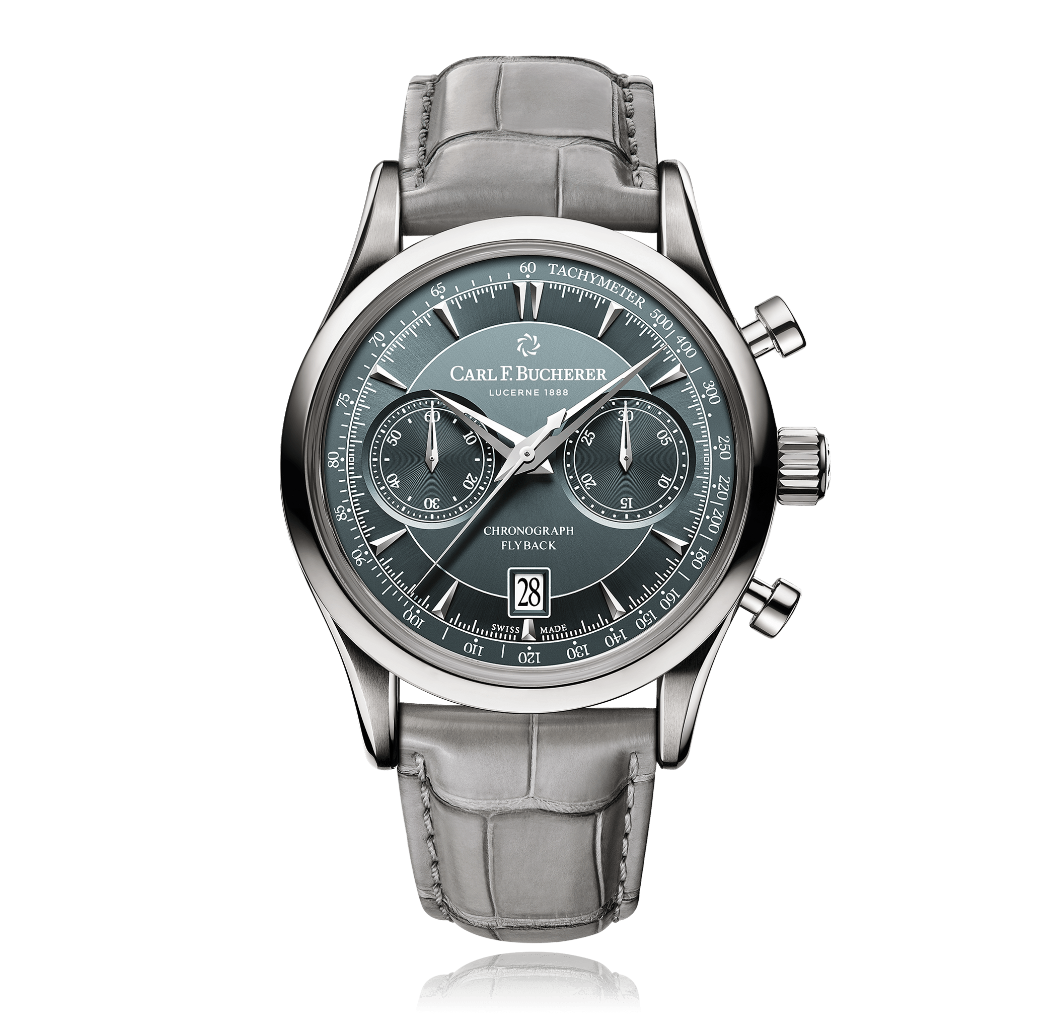 Manero Flyback Bucherer United Kingdom